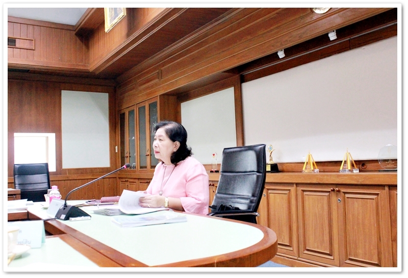﻿กรมบังคับคดีจัดประชุมคณะกรรมการกำหนดราคาทรัพย์ ครั้งที่ 11/2561